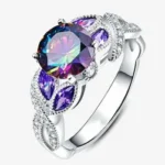 Cubic Zirconia Jewelry