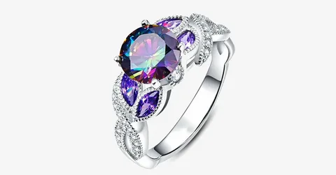 Cubic Zirconia Jewelry