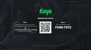 Kayo TV